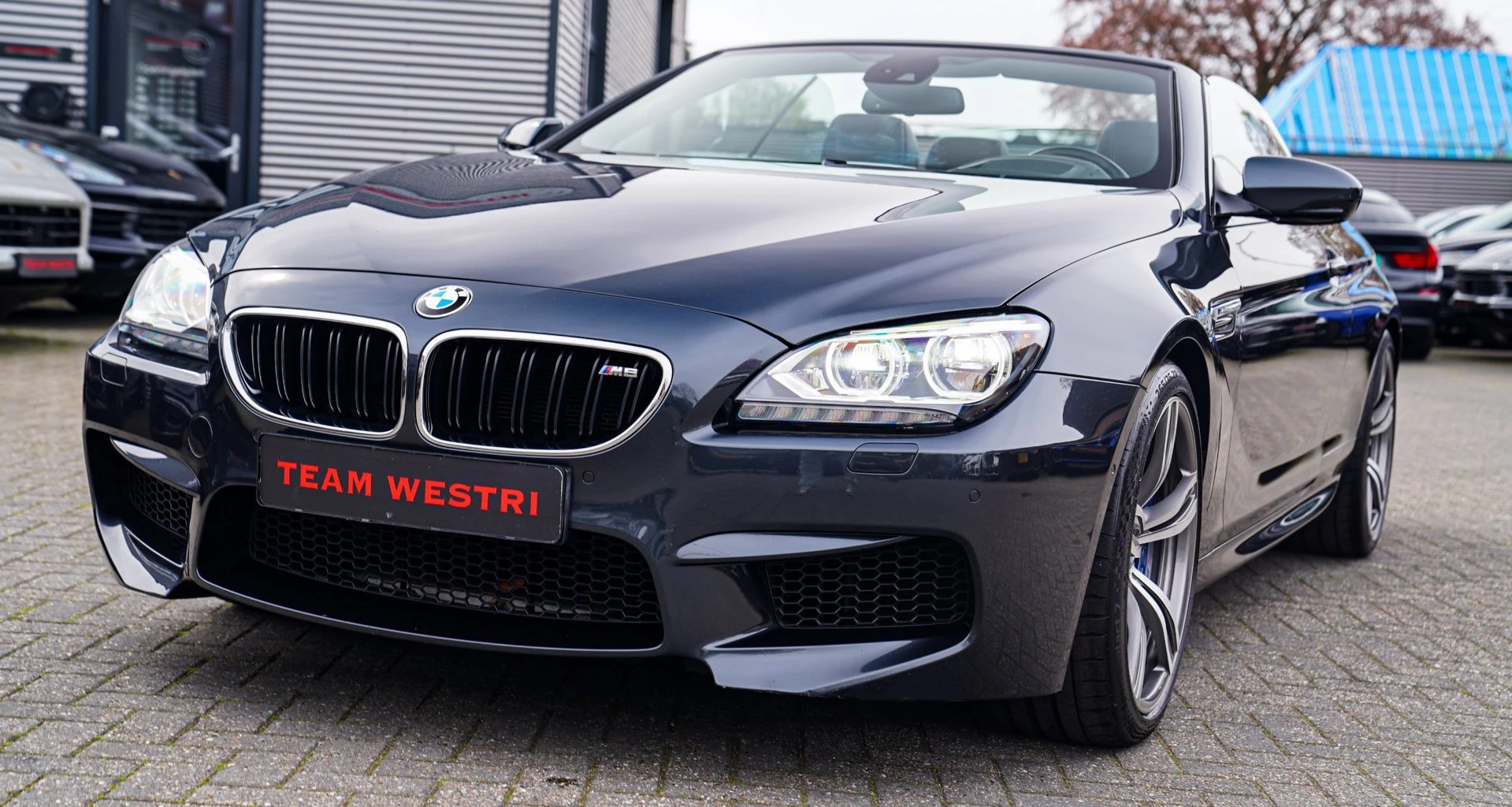 Hoofdafbeelding BMW M6