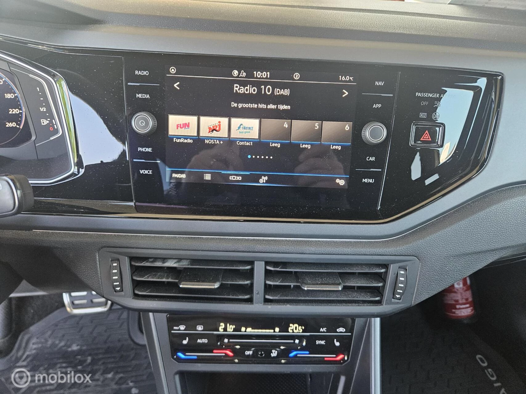 Hoofdafbeelding Volkswagen Taigo
