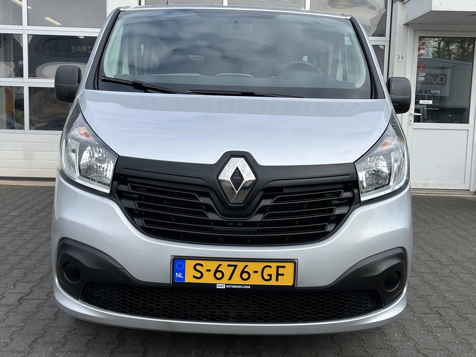 Hoofdafbeelding Renault Trafic