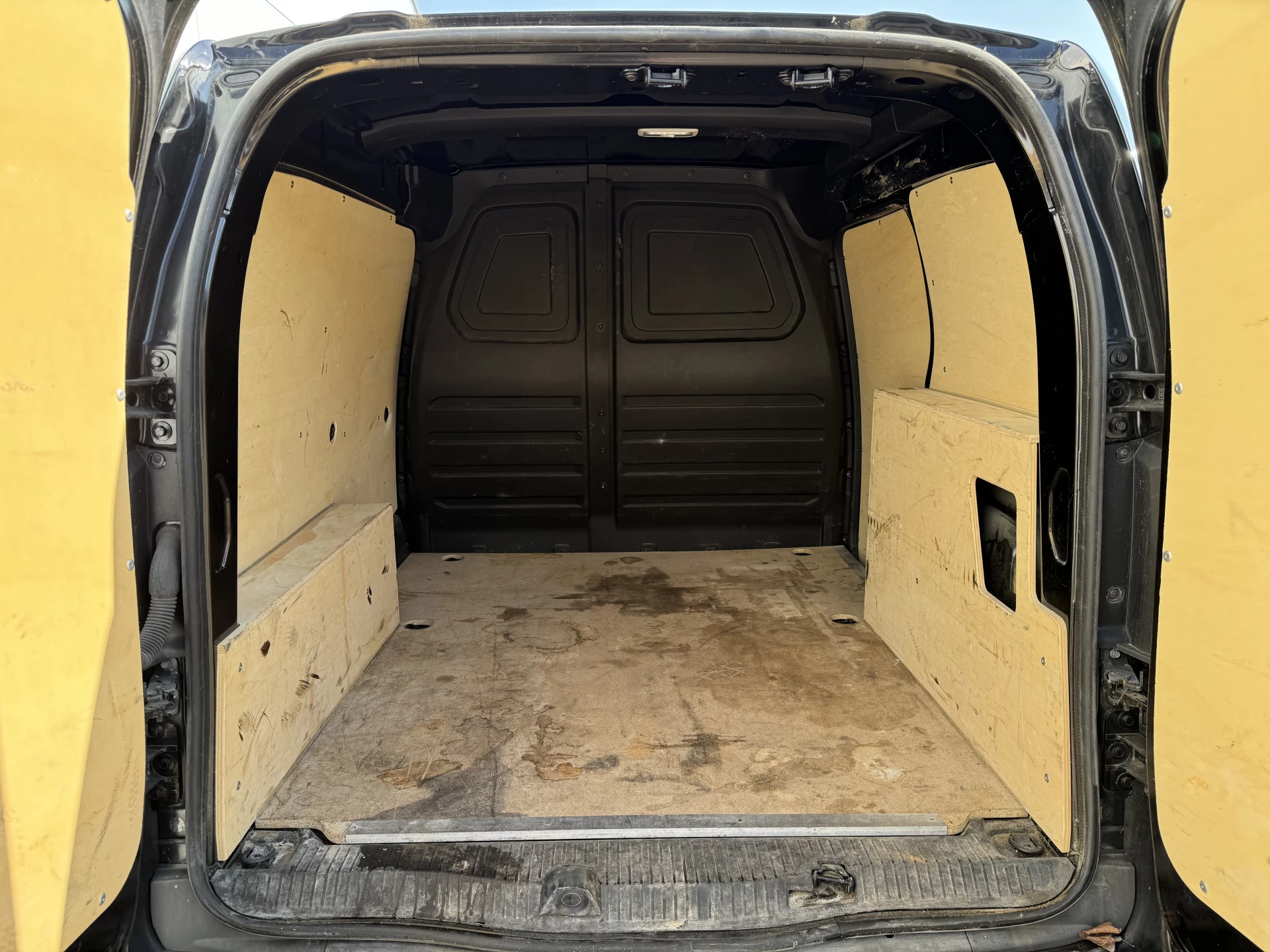 Hoofdafbeelding Mercedes-Benz Citan