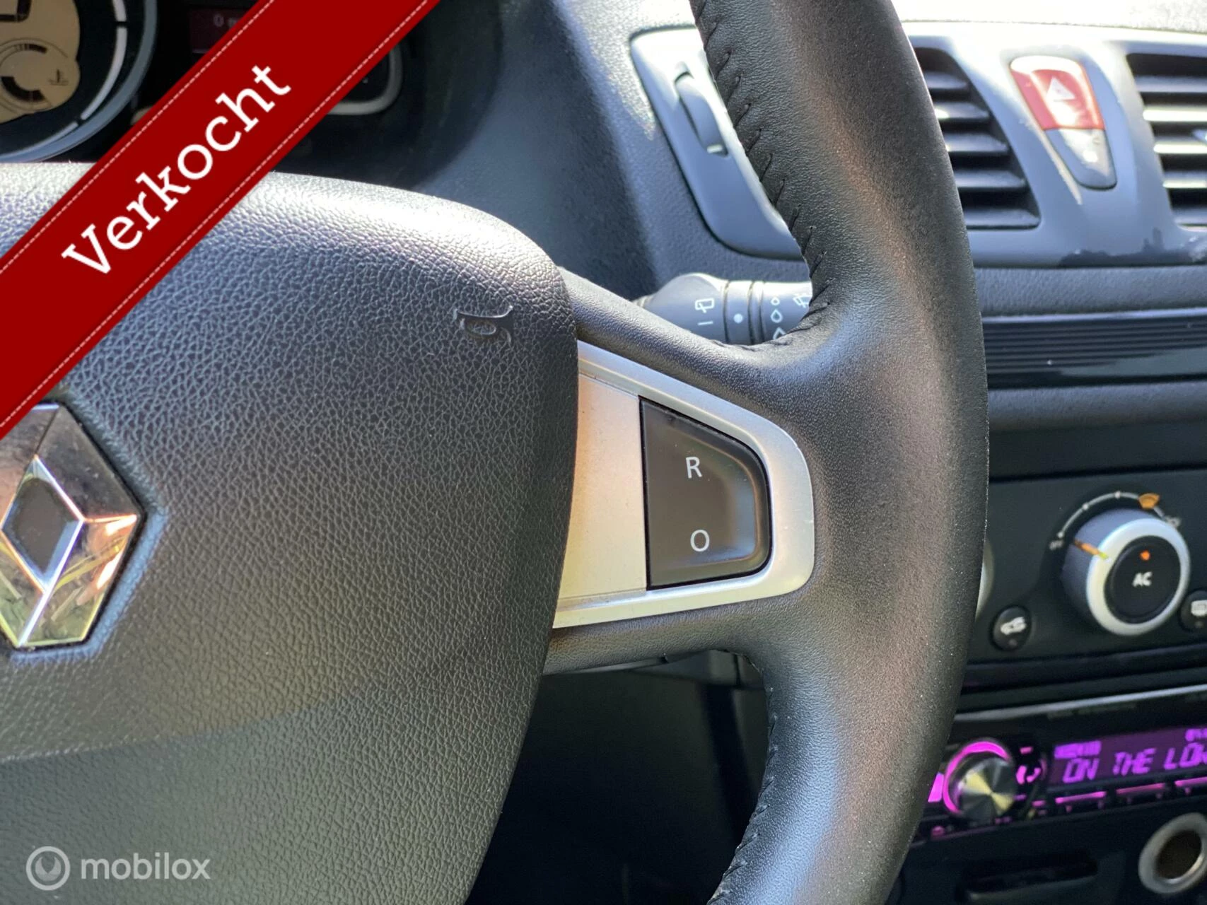 Hoofdafbeelding Renault Mégane