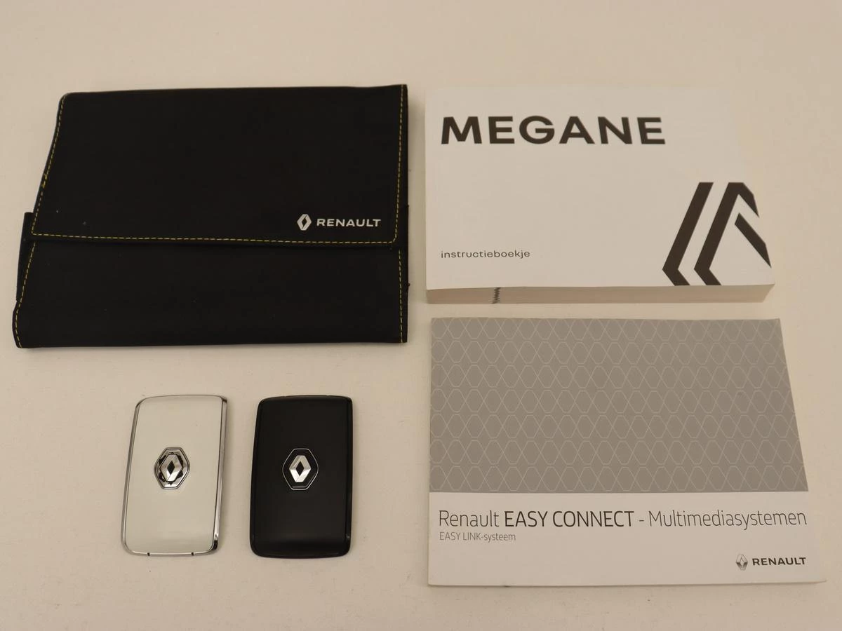 Hoofdafbeelding Renault Megane E-Tech
