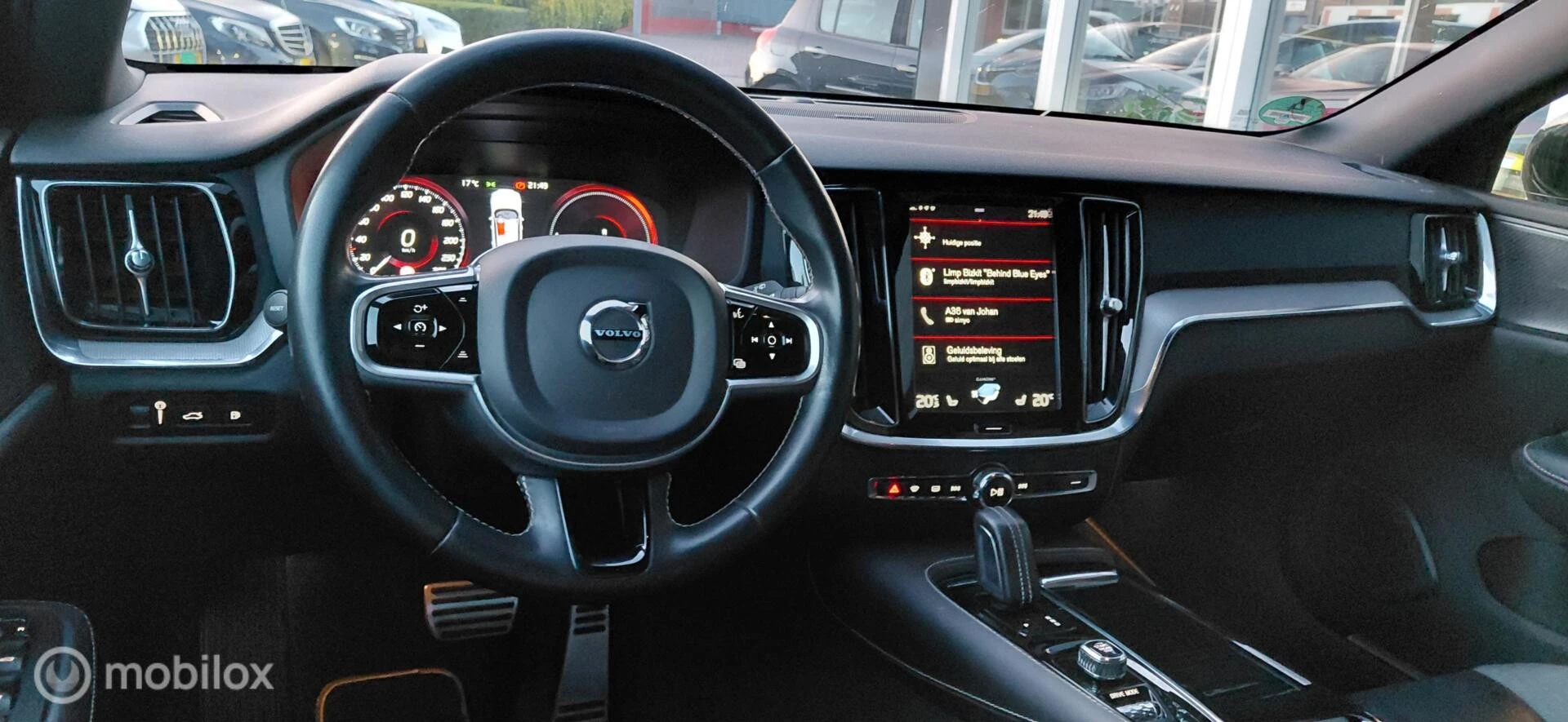 Hoofdafbeelding Volvo V60