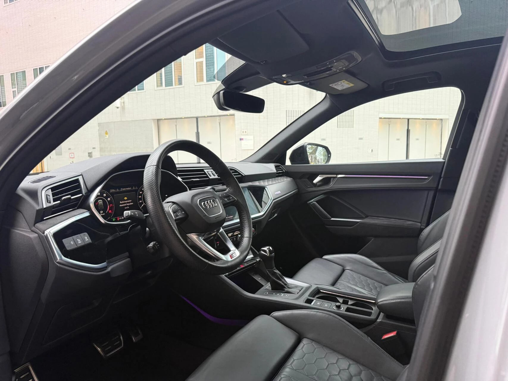 Hoofdafbeelding Audi RSQ3