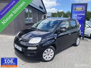 Hoofdafbeelding Fiat Panda Fiat Panda 0.9 TwinAir Edizione Cool | Trekhaak| A/C