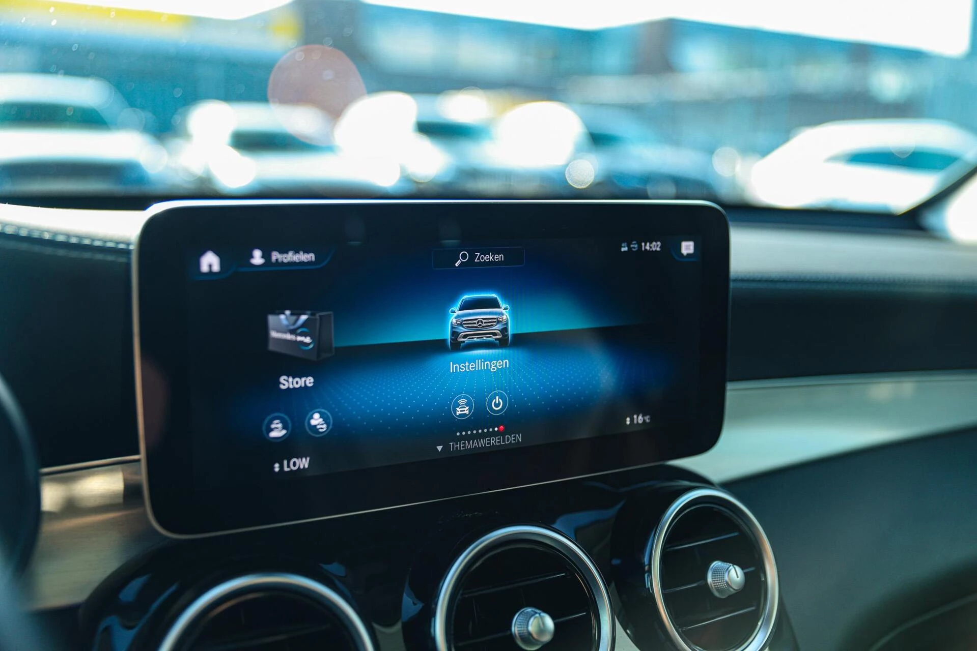 Hoofdafbeelding Mercedes-Benz GLC