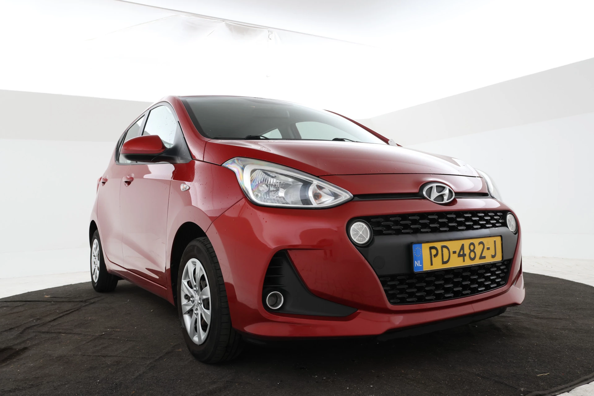 Hoofdafbeelding Hyundai i10