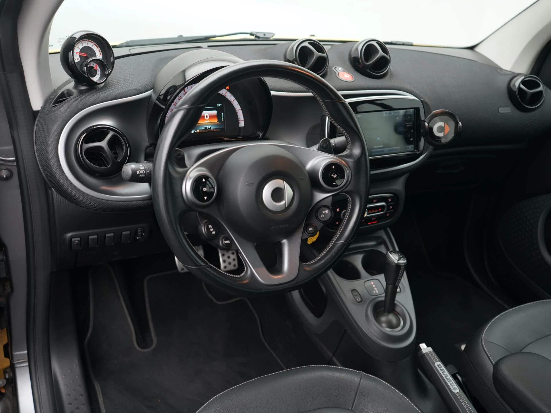 Hoofdafbeelding smart Fortwo
