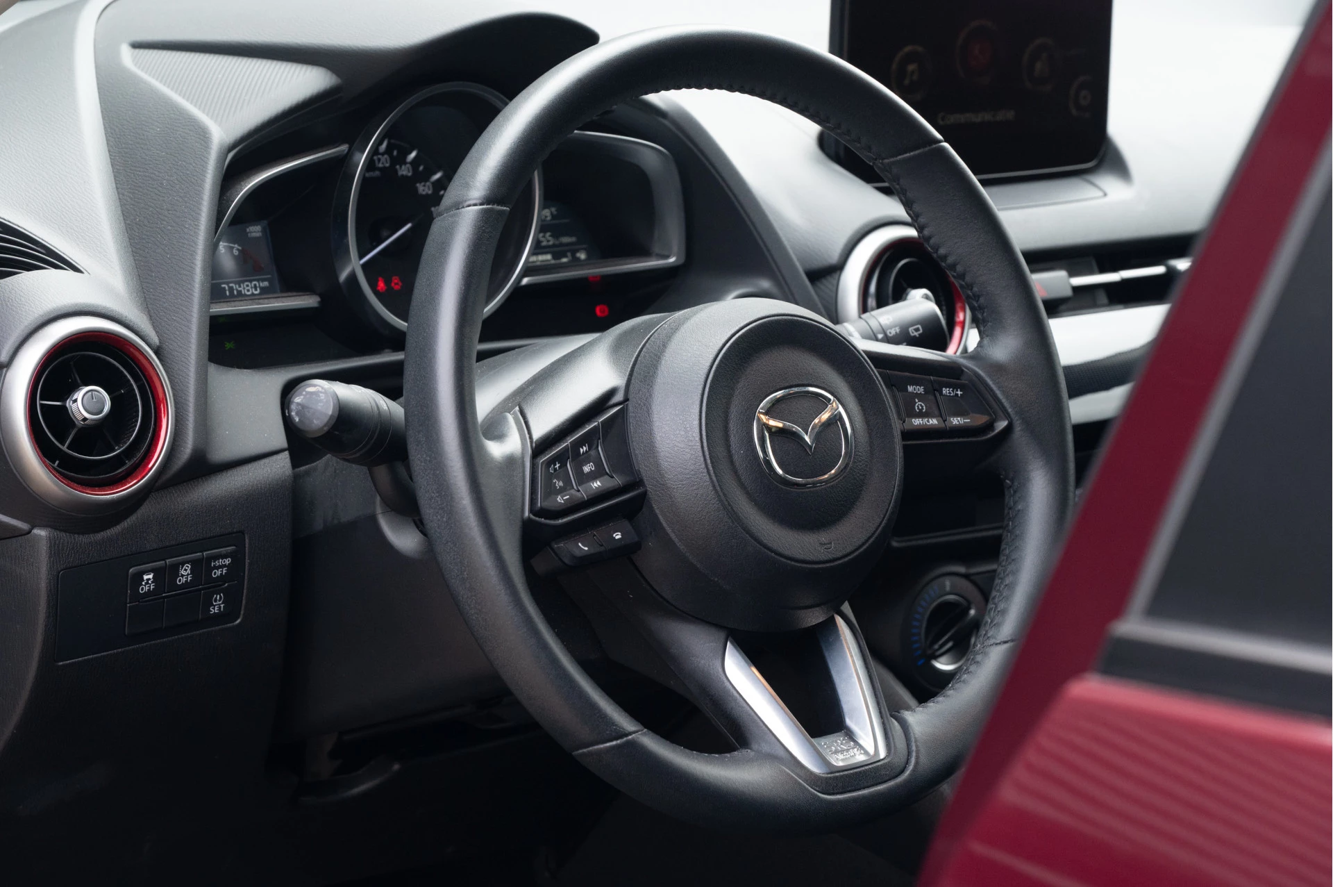 Hoofdafbeelding Mazda 2