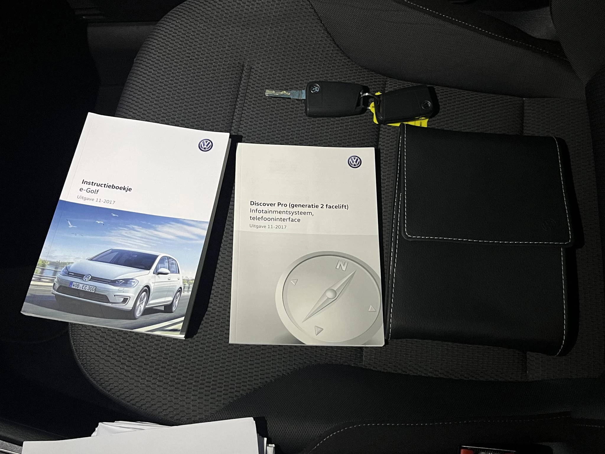 Hoofdafbeelding Volkswagen e-Golf