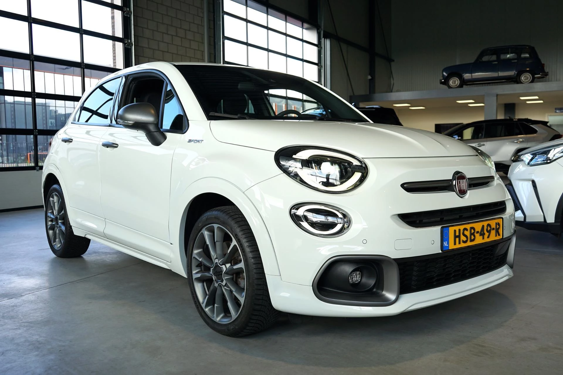 Hoofdafbeelding Fiat 500X