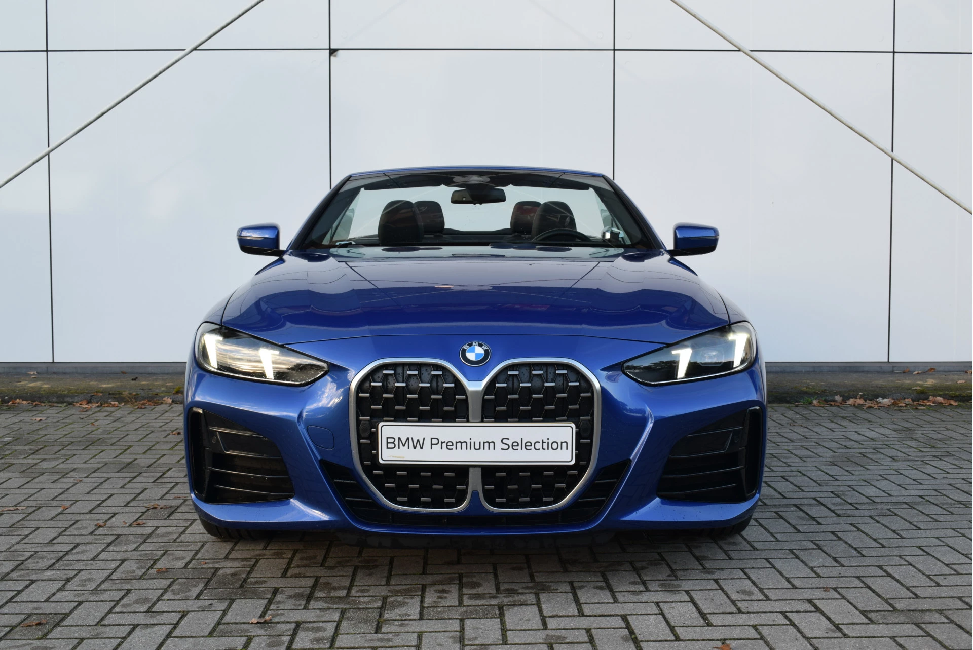 Hoofdafbeelding BMW 4 Serie