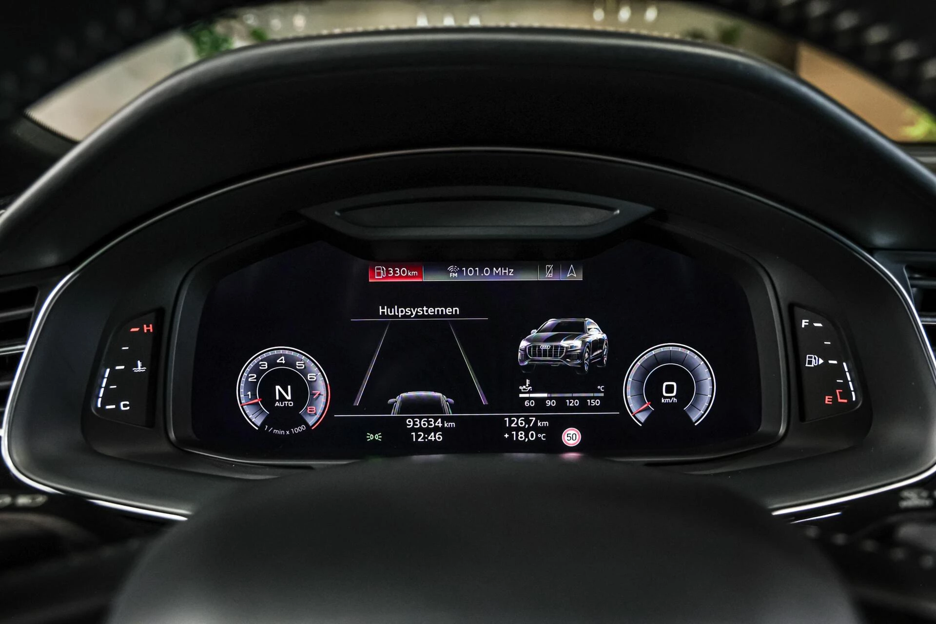 Hoofdafbeelding Audi Q8