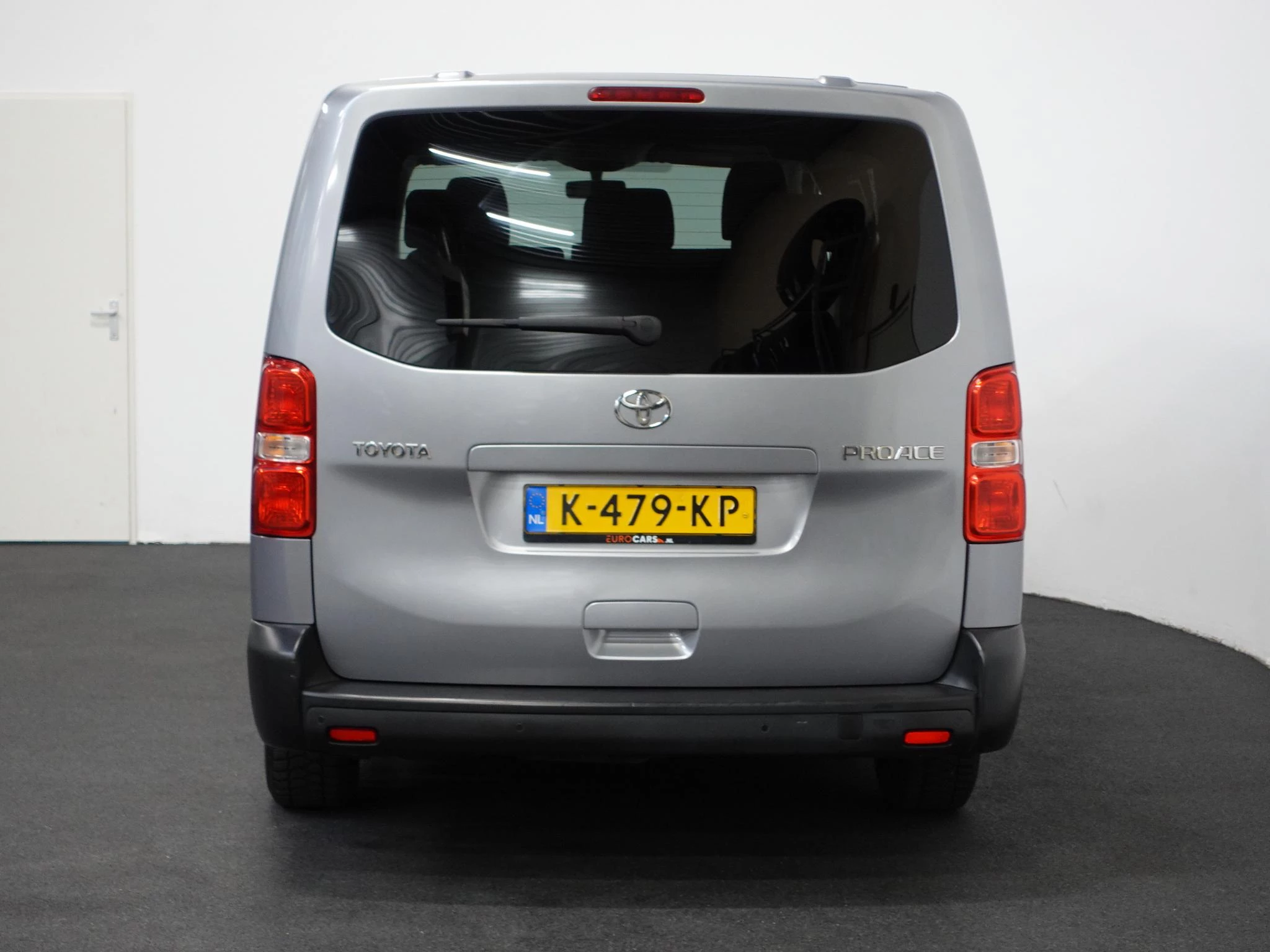 Hoofdafbeelding Toyota ProAce