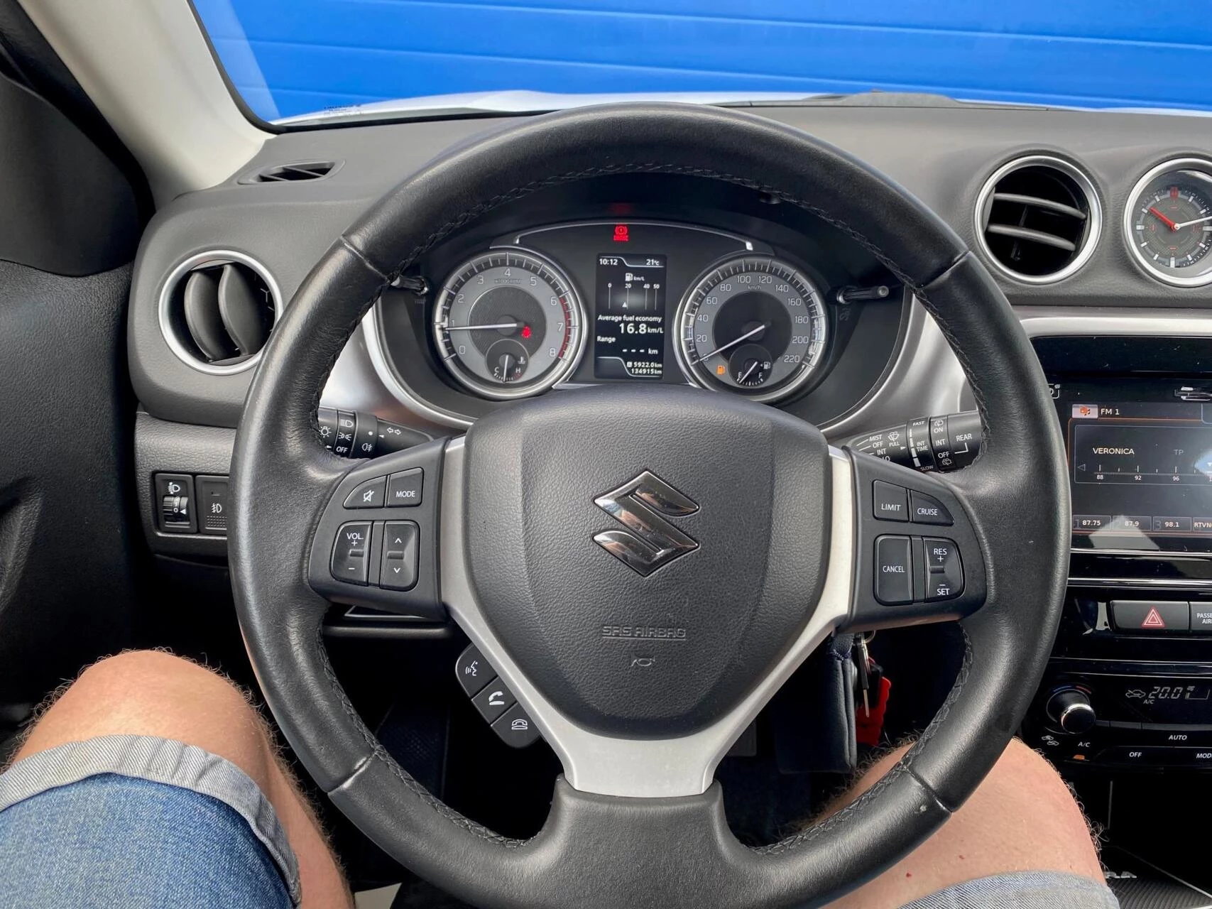 Hoofdafbeelding Suzuki Vitara