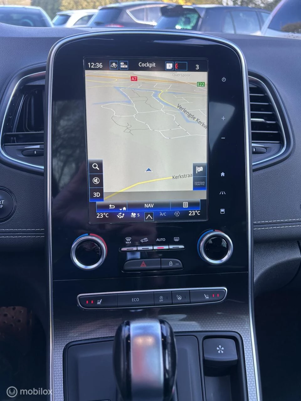 Hoofdafbeelding Renault Grand Scénic