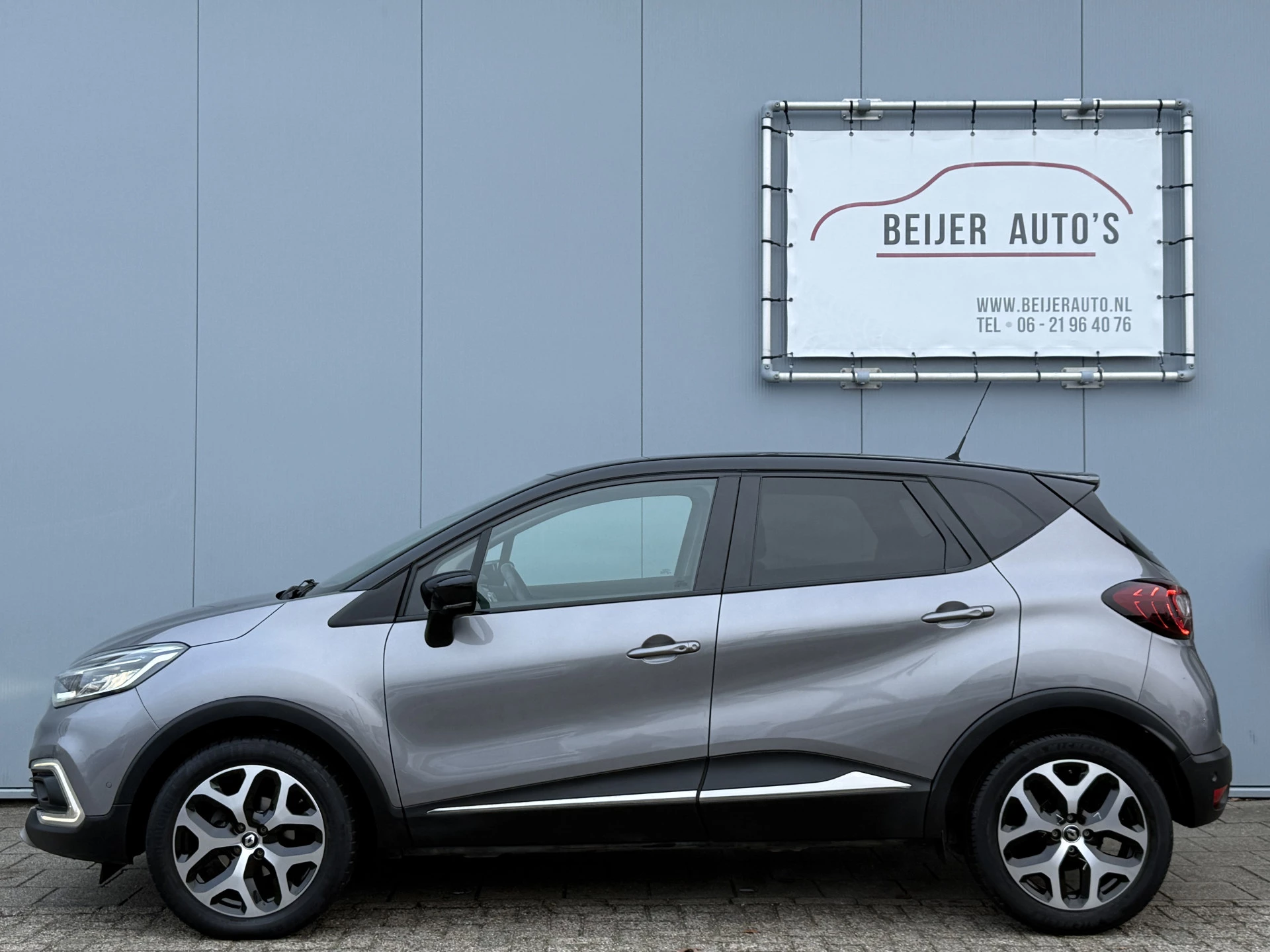 Hoofdafbeelding Renault Captur