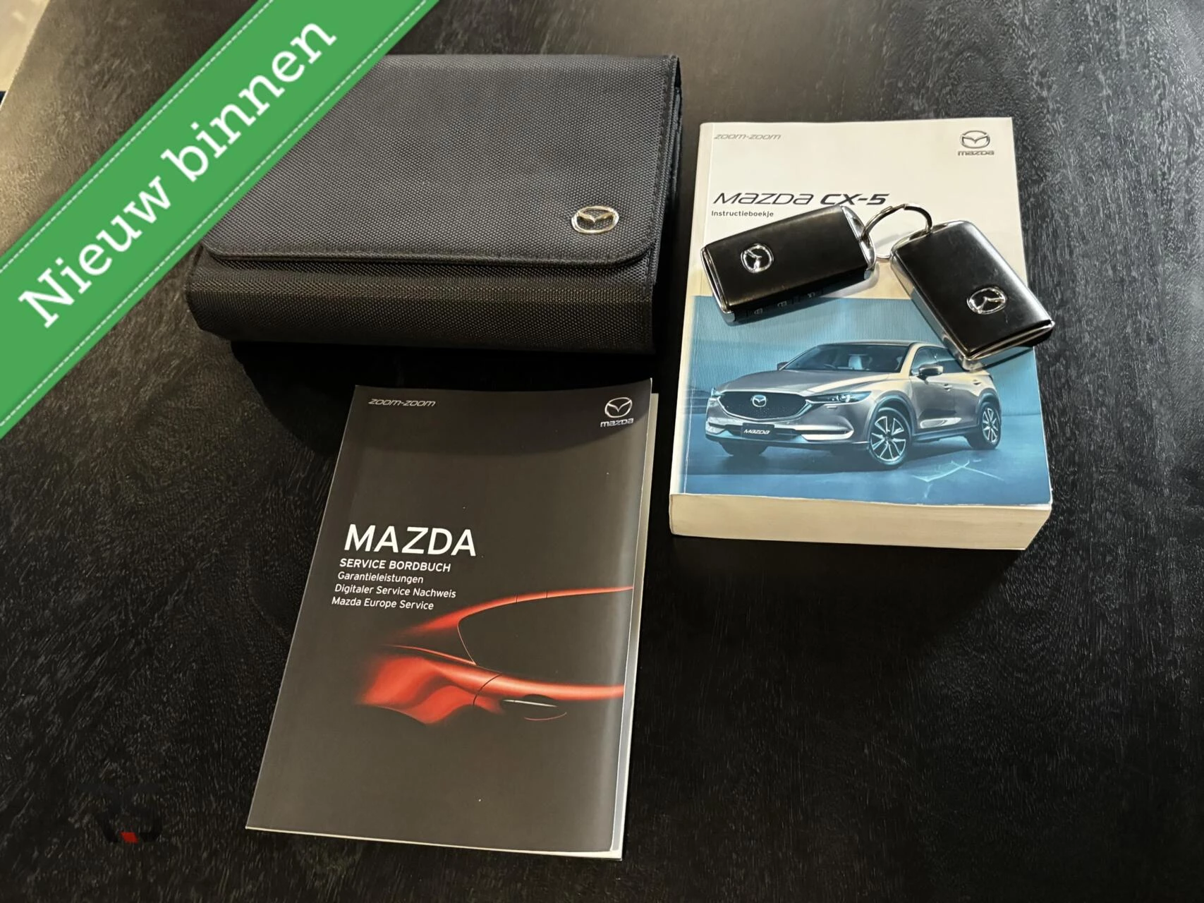 Hoofdafbeelding Mazda CX-5