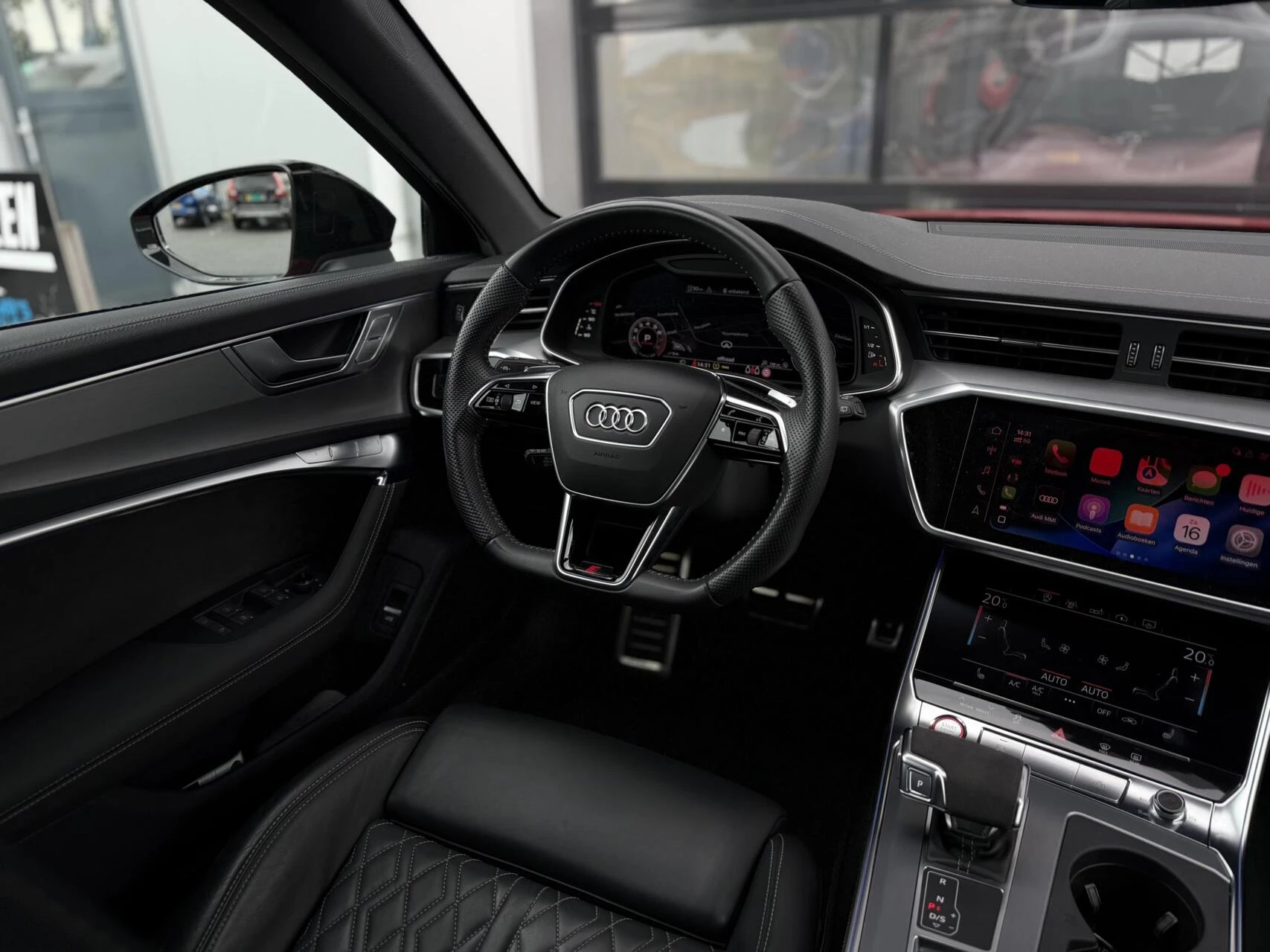 Hoofdafbeelding Audi A6