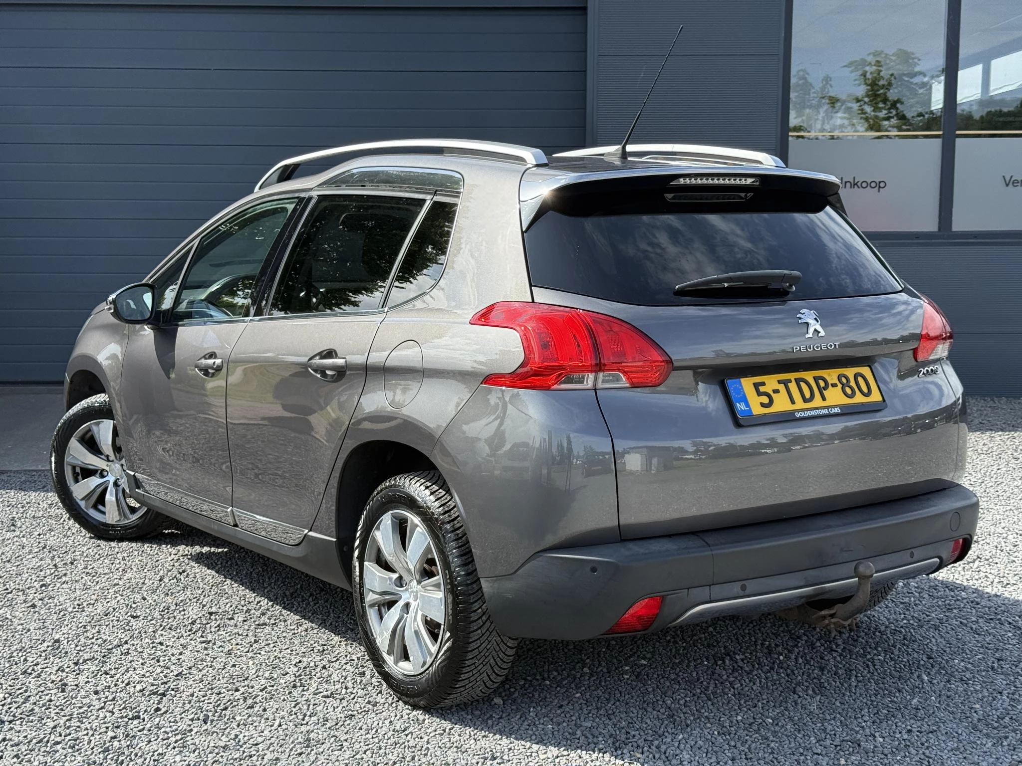 Hoofdafbeelding Peugeot 2008