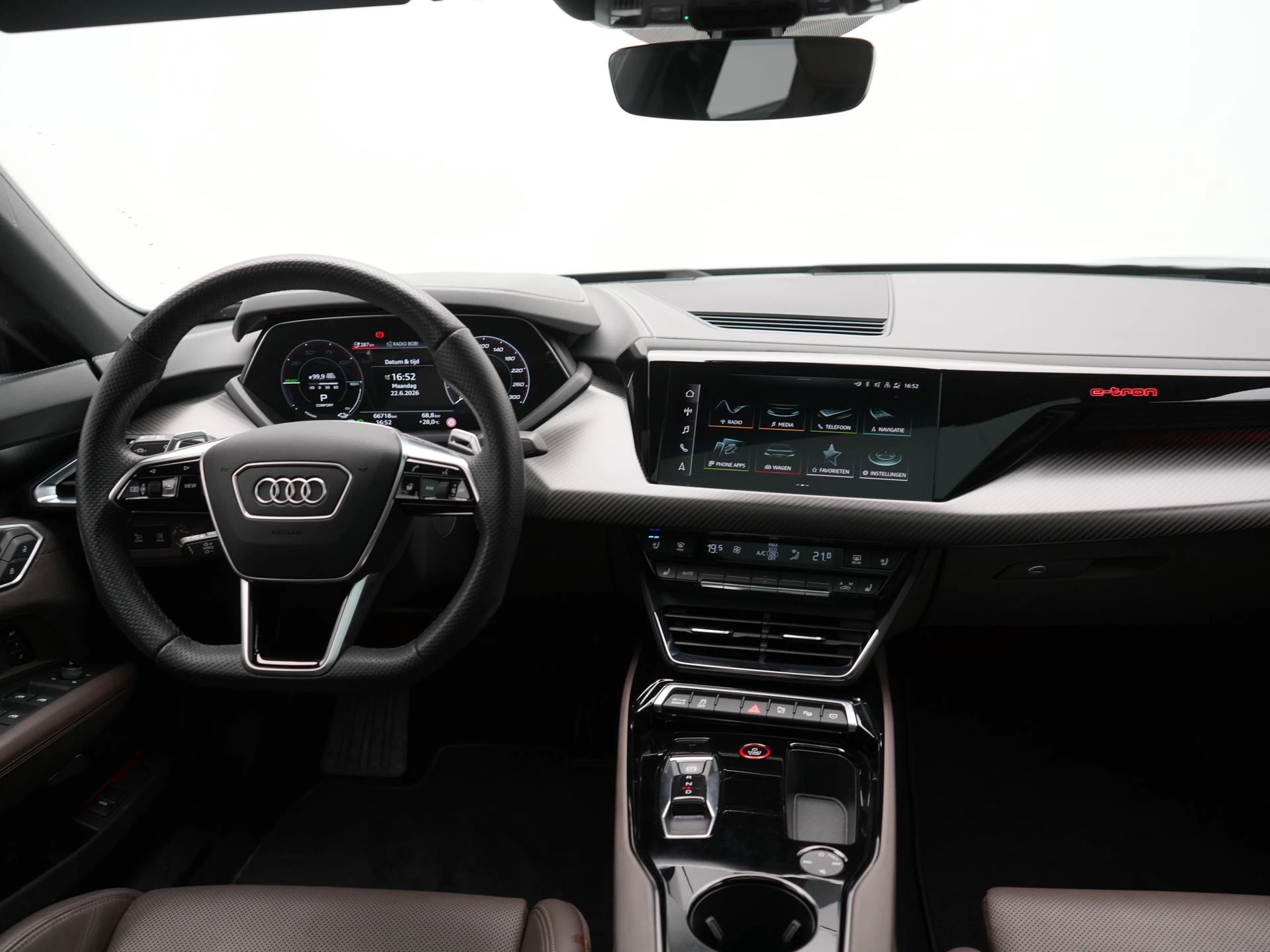 Hoofdafbeelding Audi e-tron GT