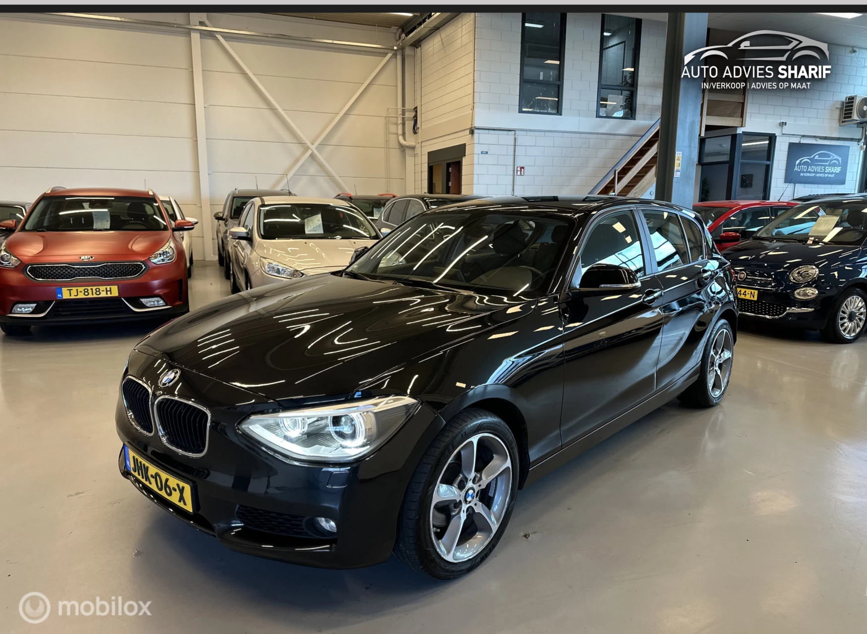 Hoofdafbeelding BMW 1 Serie
