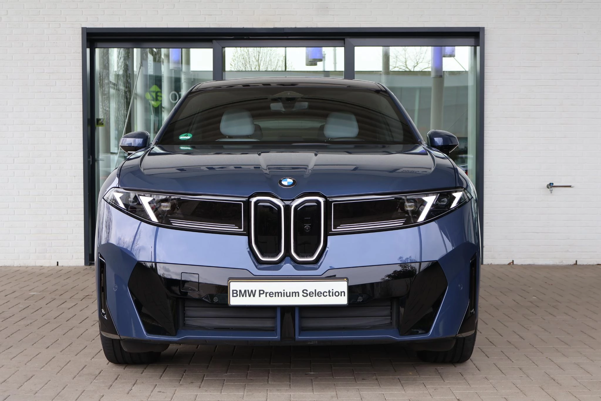 Hoofdafbeelding BMW iX3