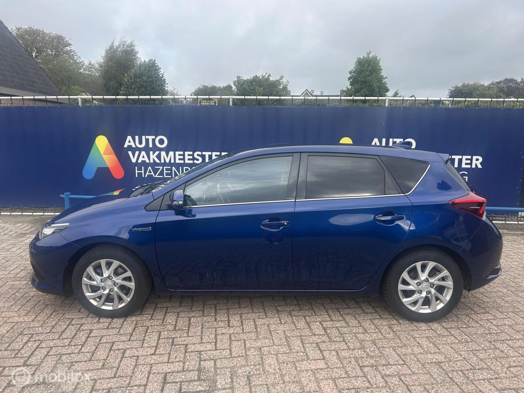 Hoofdafbeelding Toyota Auris