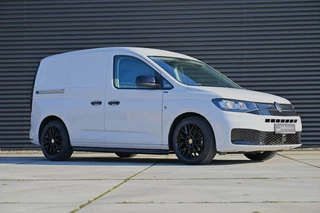 Hoofdafbeelding Volkswagen Caddy Volkswagen Caddy Cargo 2.0 TDI Special Ed. 140 PK leer trekhaak 18 LMV € 279 P.M.