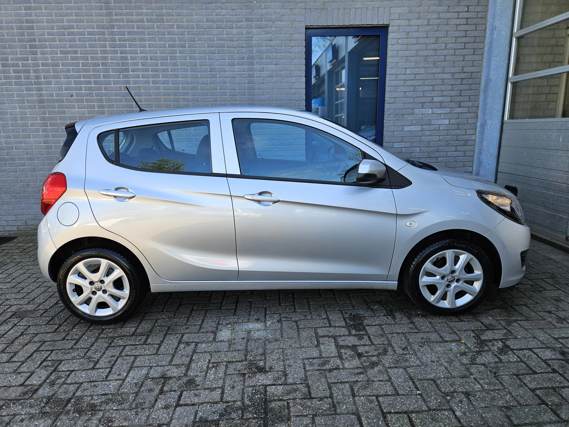 Hoofdafbeelding Opel KARL