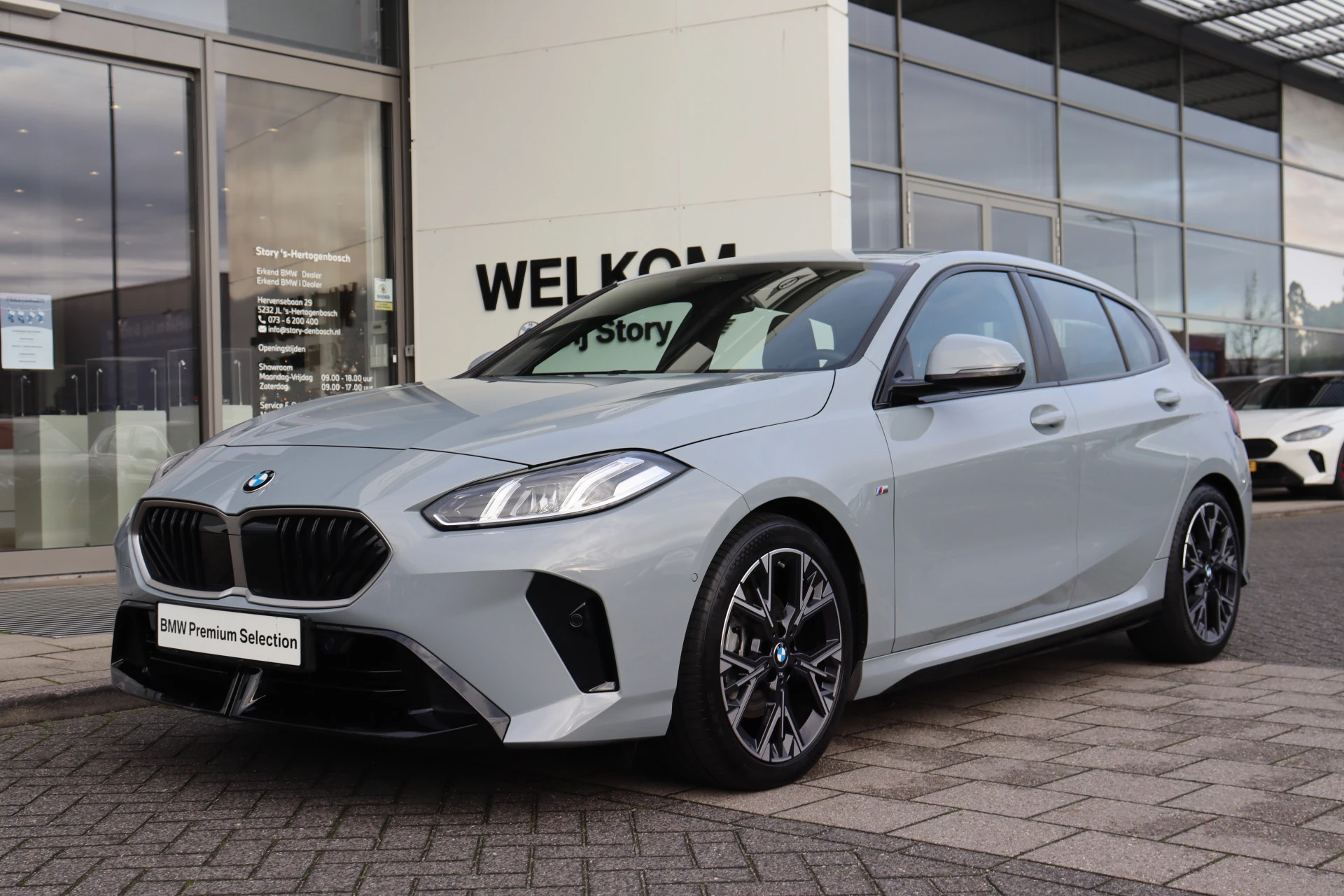 Hoofdafbeelding BMW 1 Serie