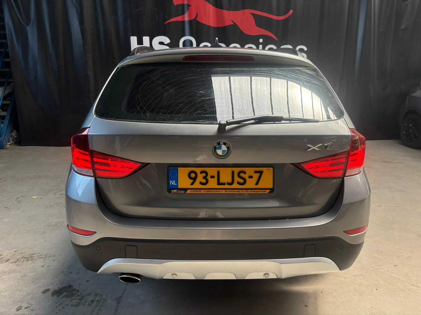 Hoofdafbeelding BMW X1