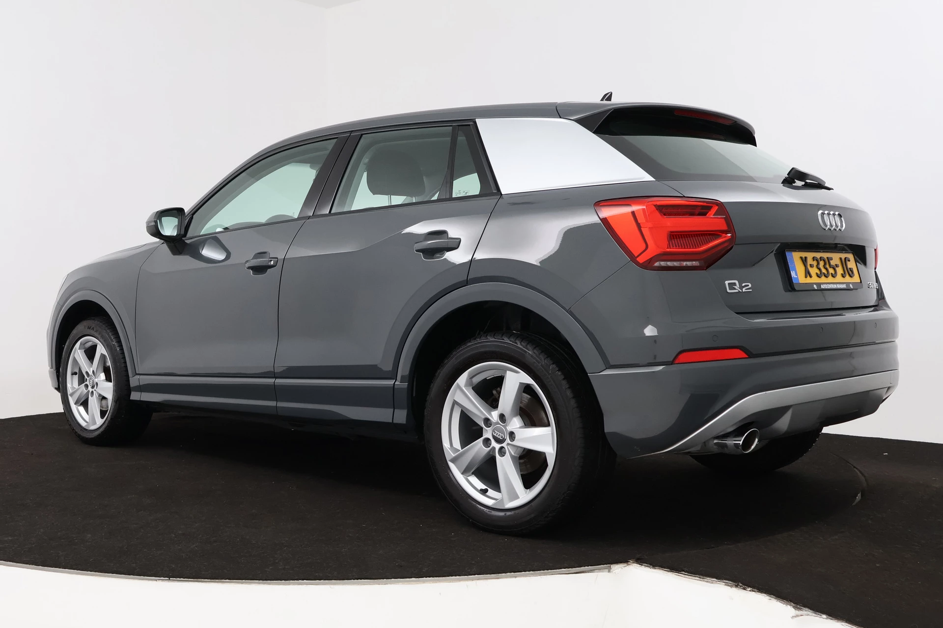 Hoofdafbeelding Audi Q2