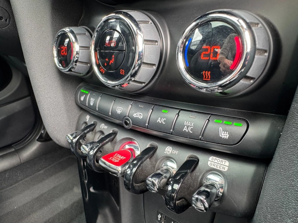 Hoofdafbeelding MINI Cooper