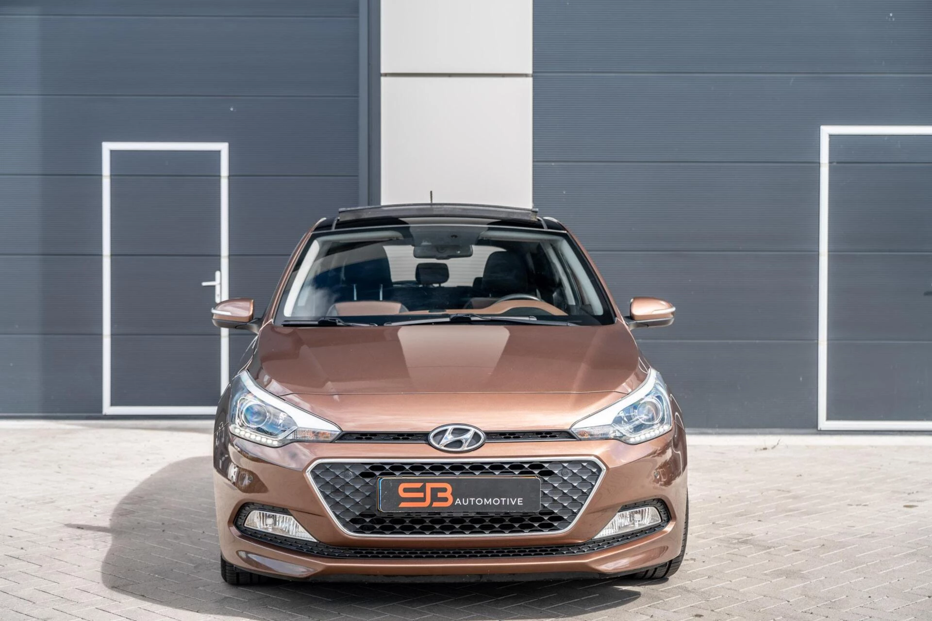 Hoofdafbeelding Hyundai i20