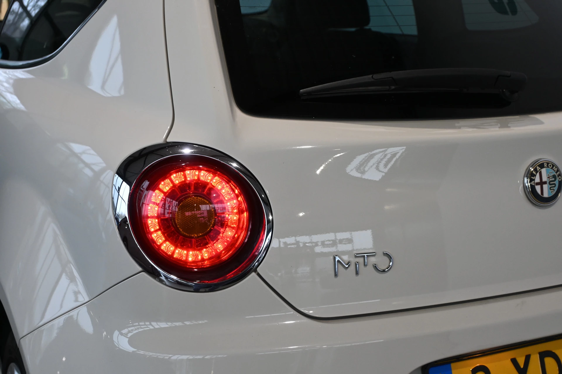 Hoofdafbeelding Alfa Romeo MiTo