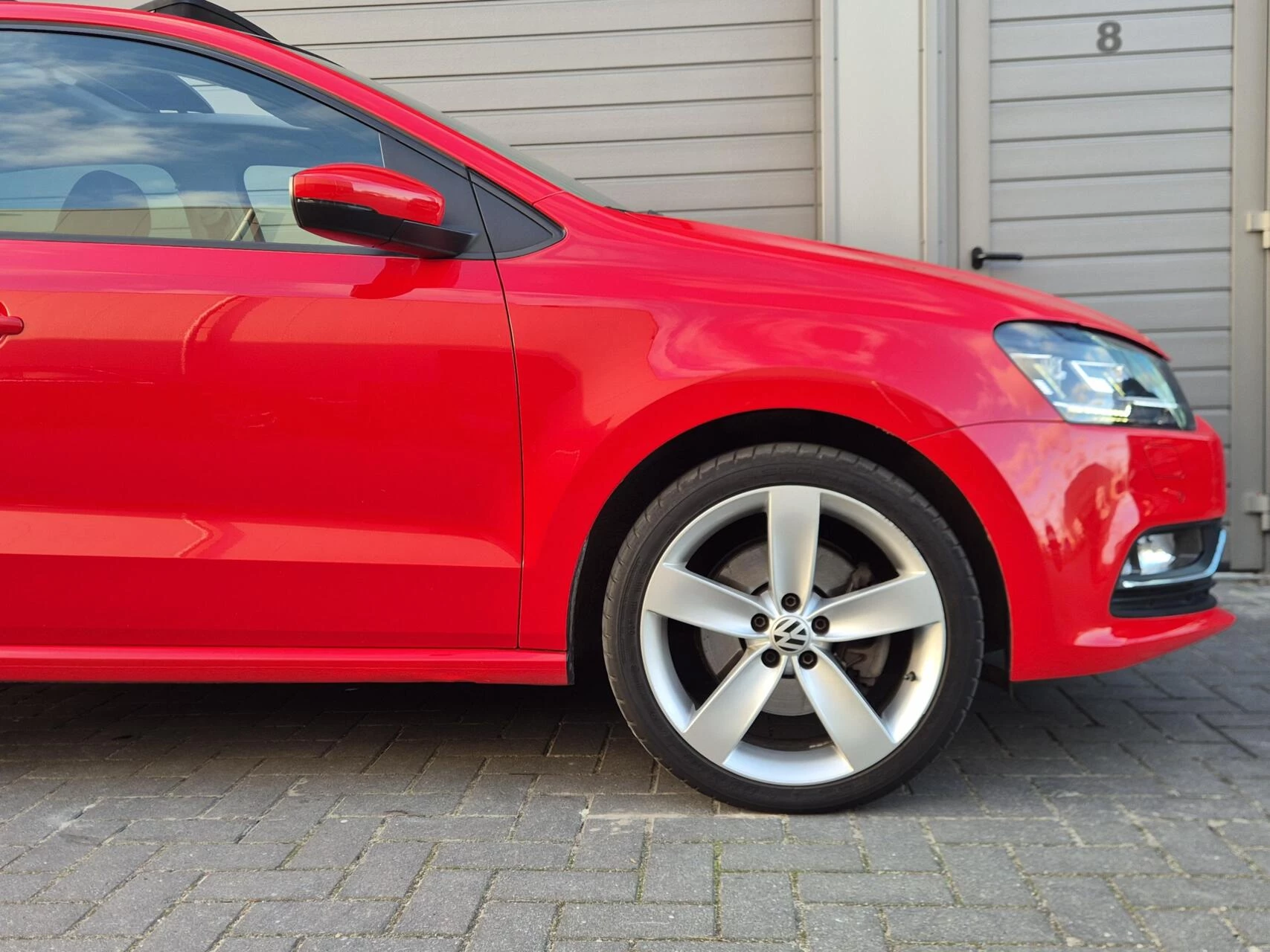 Hoofdafbeelding Volkswagen Polo