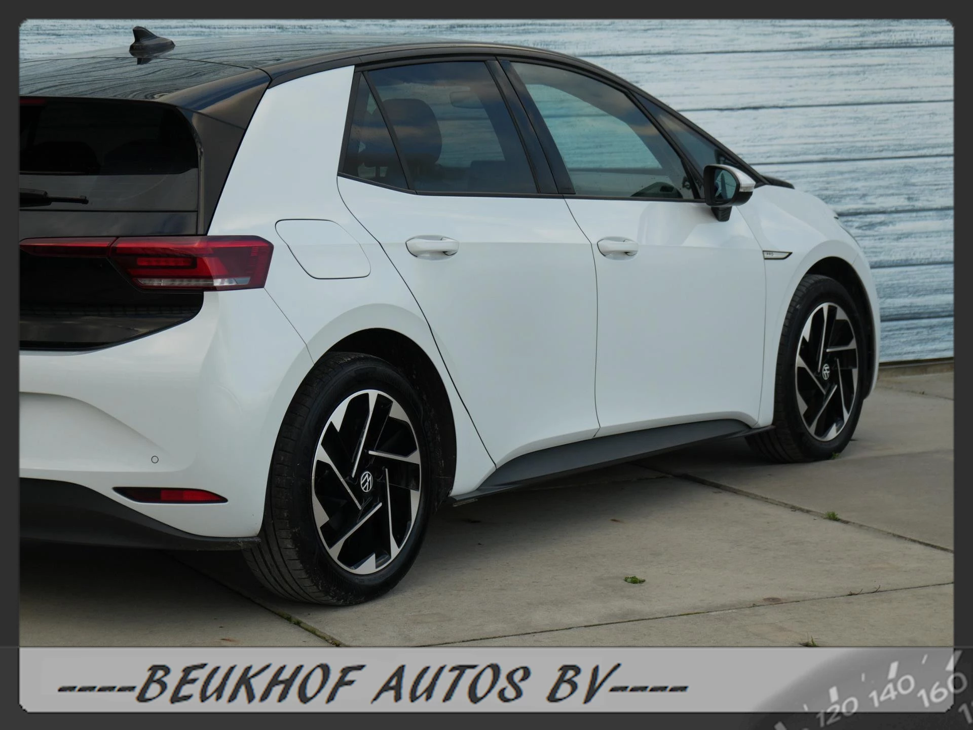 Hoofdafbeelding Volkswagen ID.3