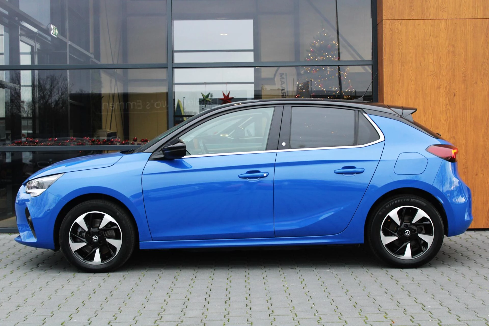 Hoofdafbeelding Opel Corsa-e