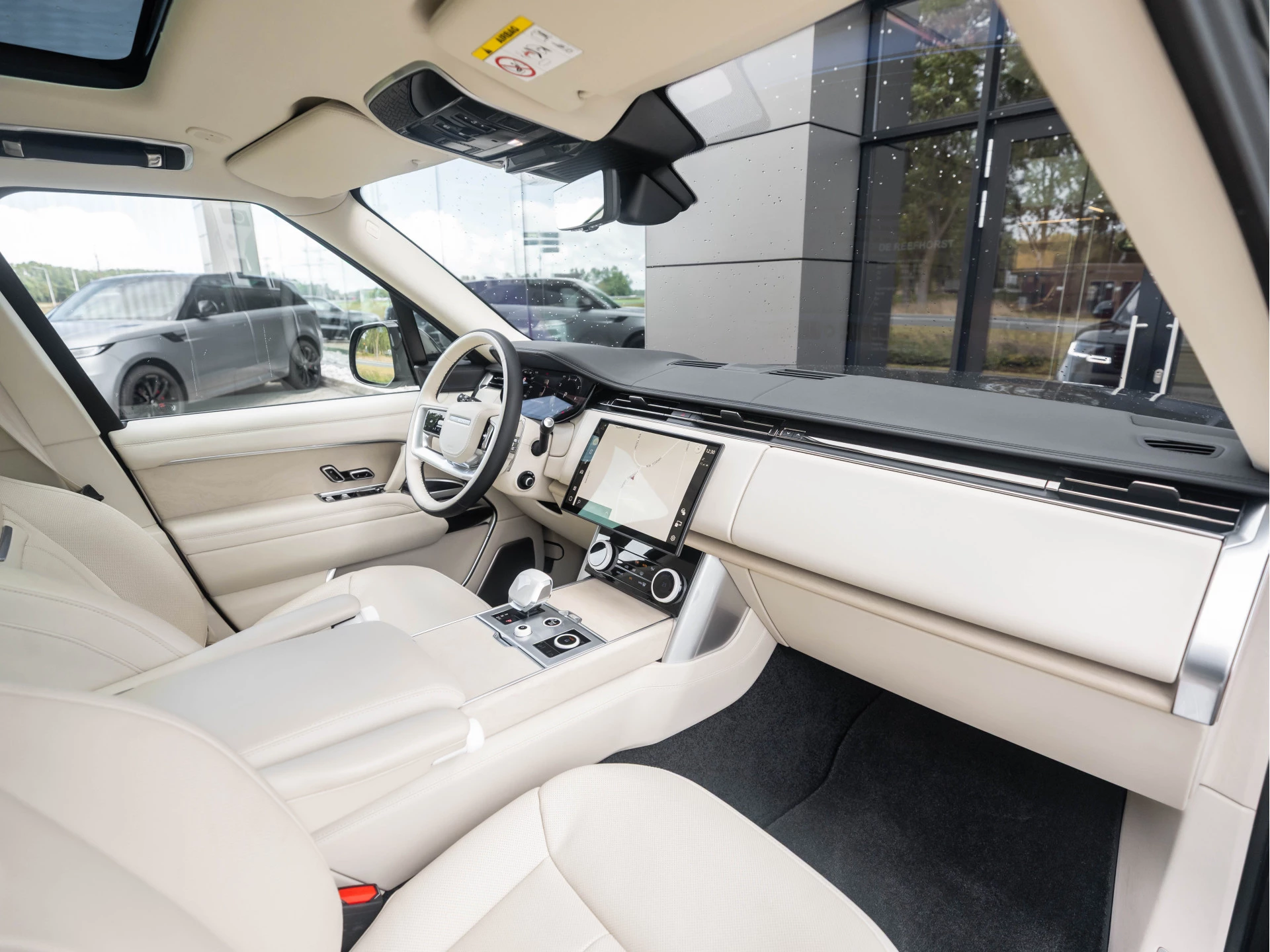 Hoofdafbeelding Land Rover Range Rover