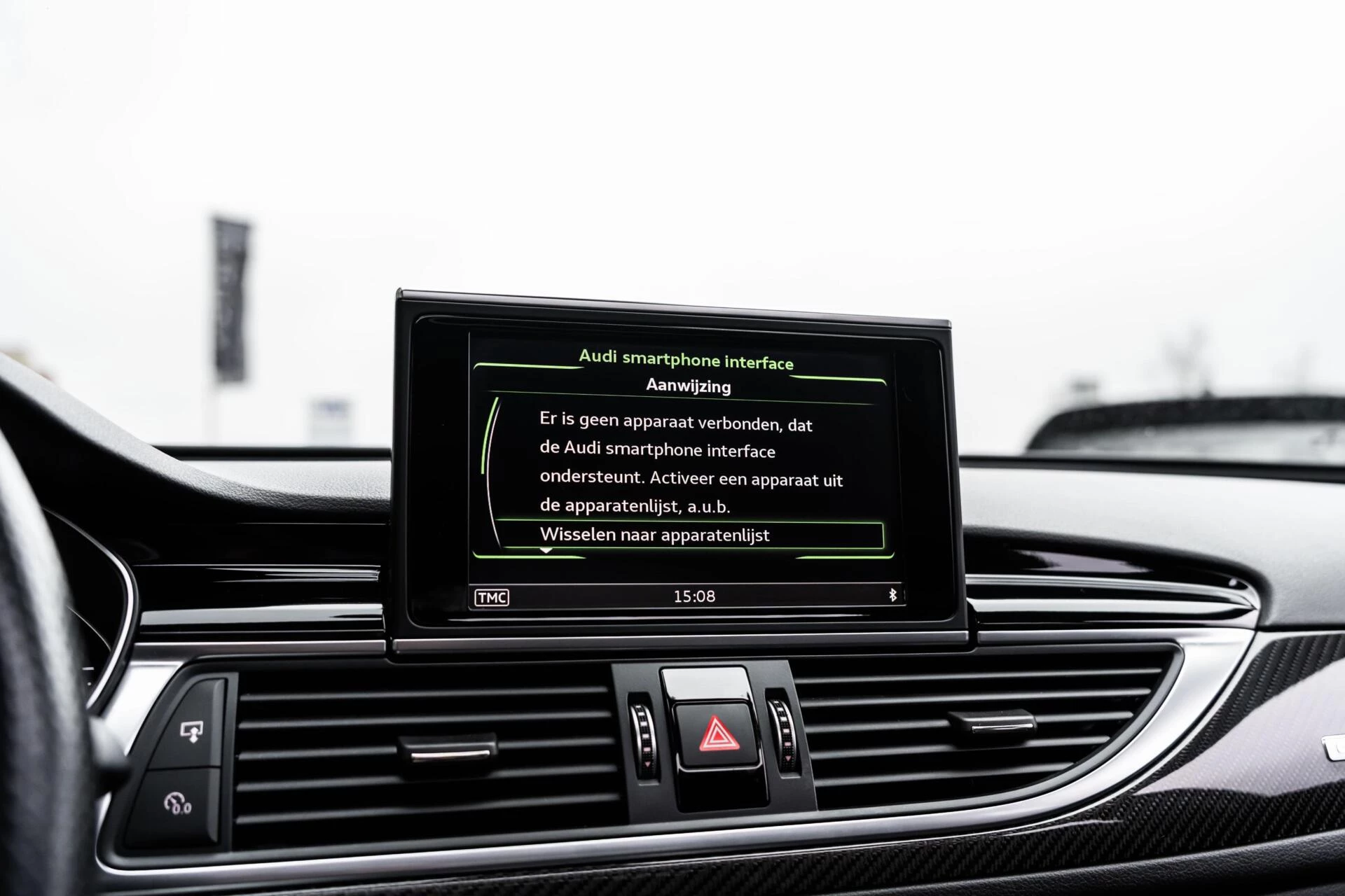 Hoofdafbeelding Audi RS6