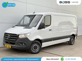 Hoofdafbeelding Mercedes-Benz Sprinter Mercedes-Benz Sprinter 315 1.9 CDI L2H1 Climate Control Cruise Control Carplay