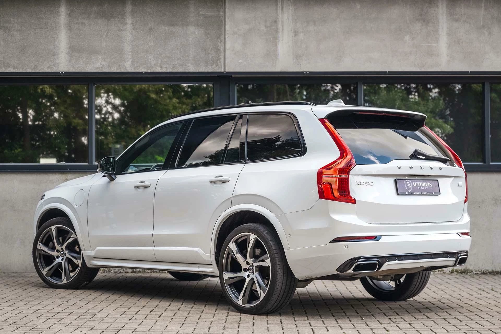 Hoofdafbeelding Volvo XC90