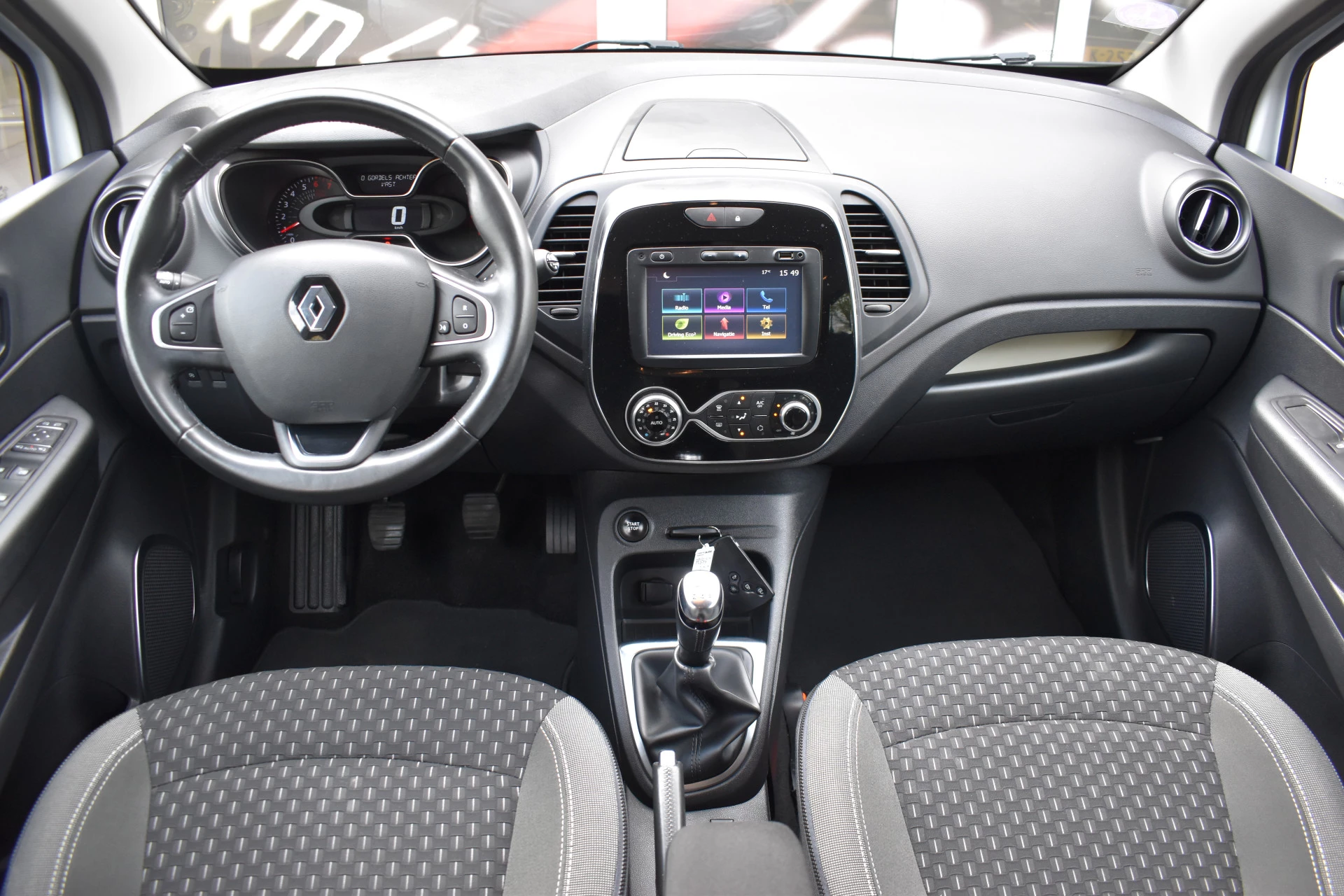 Hoofdafbeelding Renault Captur