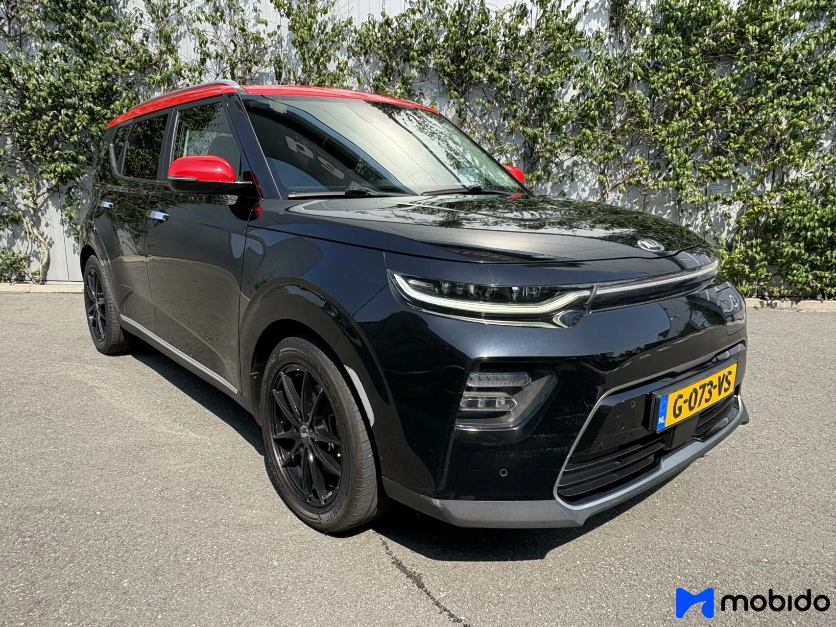 Hoofdafbeelding Kia e-Soul