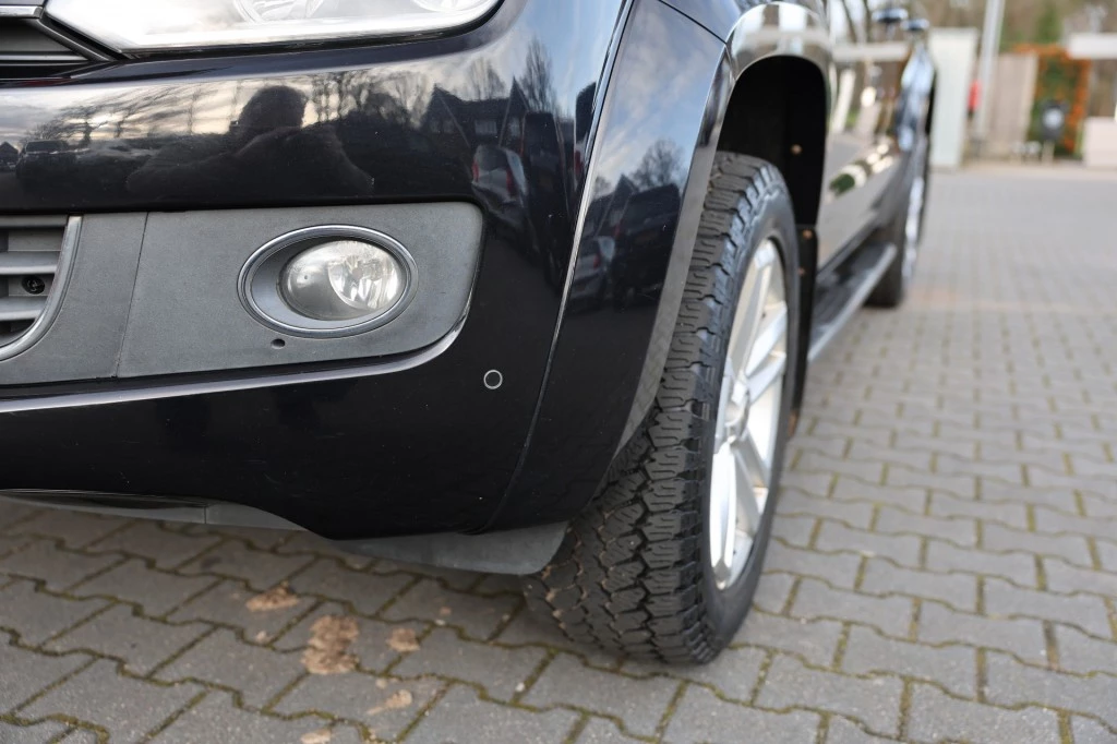 Hoofdafbeelding Volkswagen Amarok