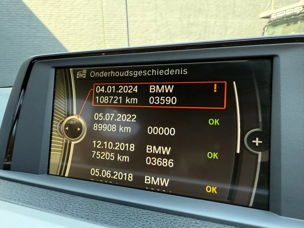 Hoofdafbeelding BMW 4 Serie