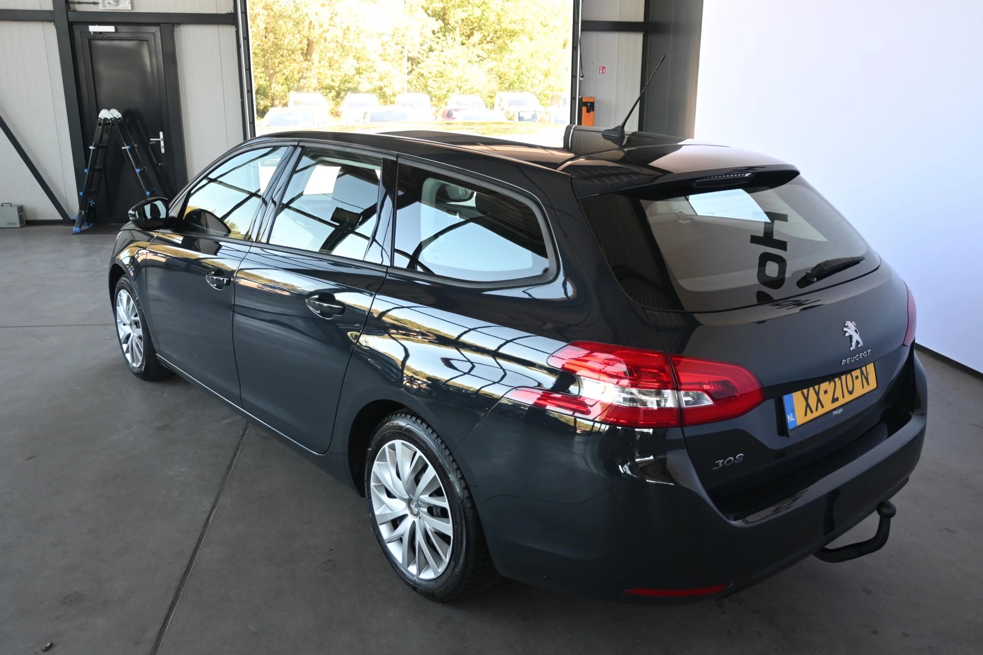 Hoofdafbeelding Peugeot 308