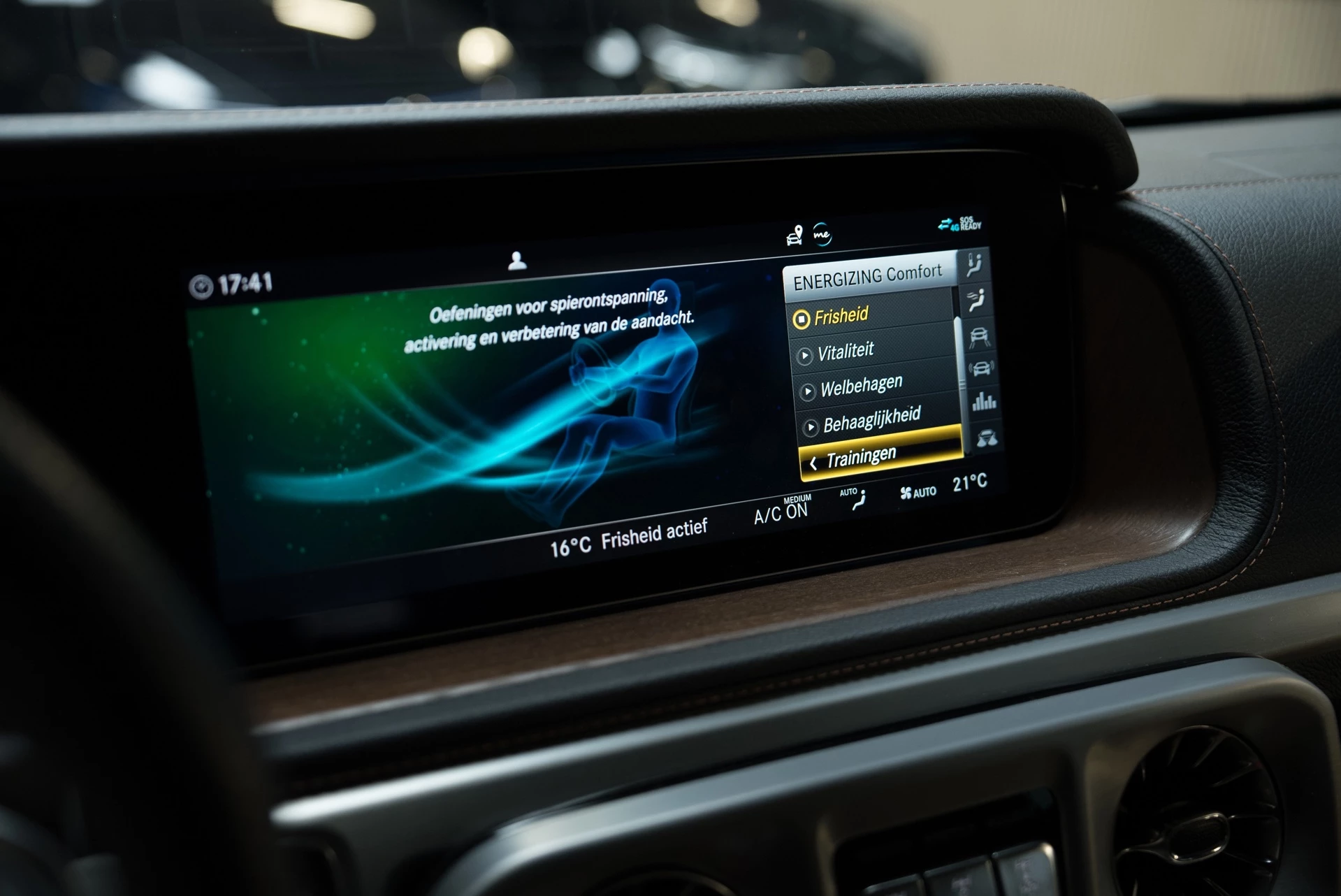 Hoofdafbeelding Mercedes-Benz G-Klasse