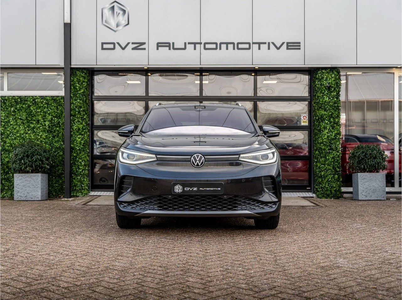 Hoofdafbeelding Volkswagen ID.4